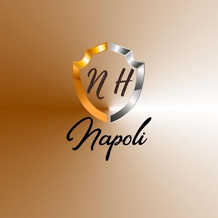 Nunzia'S House Napoli Daire Dış mekan fotoğraf