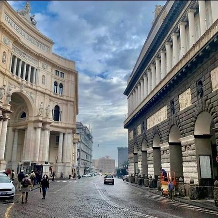 Nunzia'S House Napoli Daire Dış mekan fotoğraf