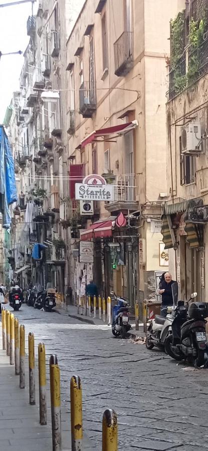 Nunzia'S House Napoli Daire Dış mekan fotoğraf