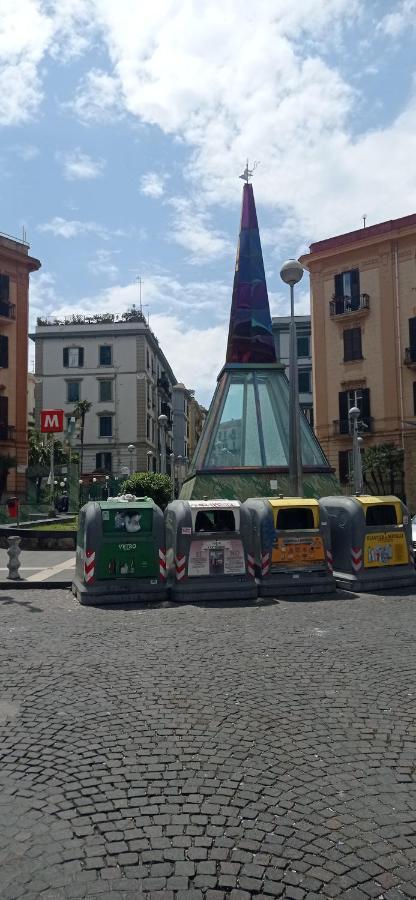 Nunzia'S House Napoli Daire Dış mekan fotoğraf