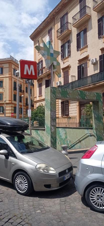 Nunzia'S House Napoli Daire Dış mekan fotoğraf