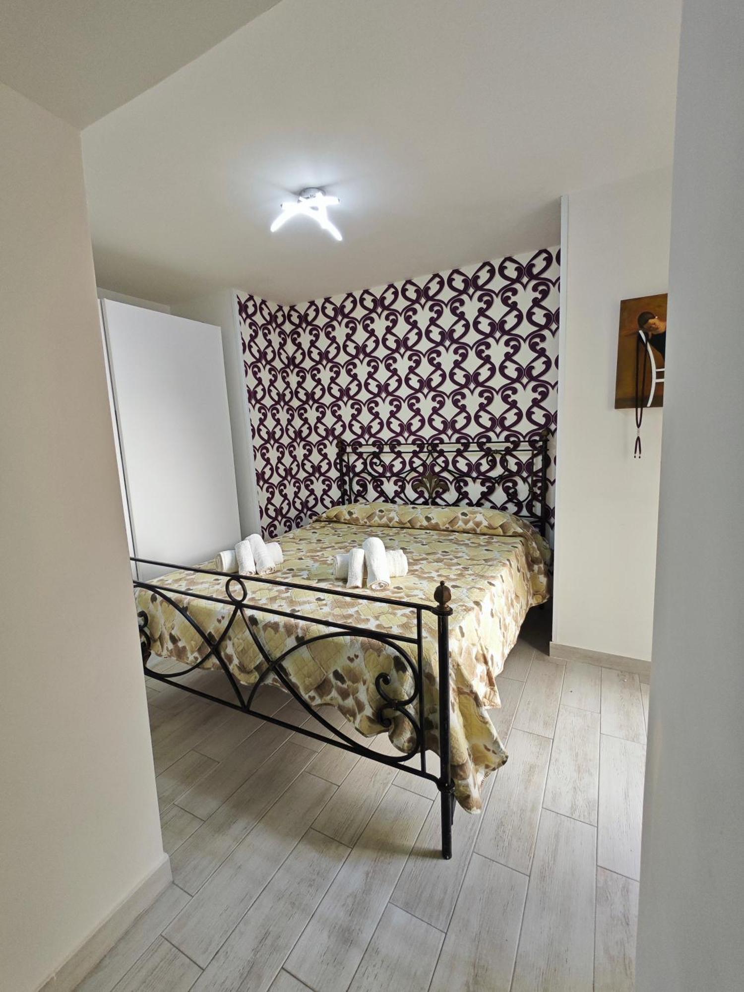 Nunzia'S House Napoli Daire Dış mekan fotoğraf