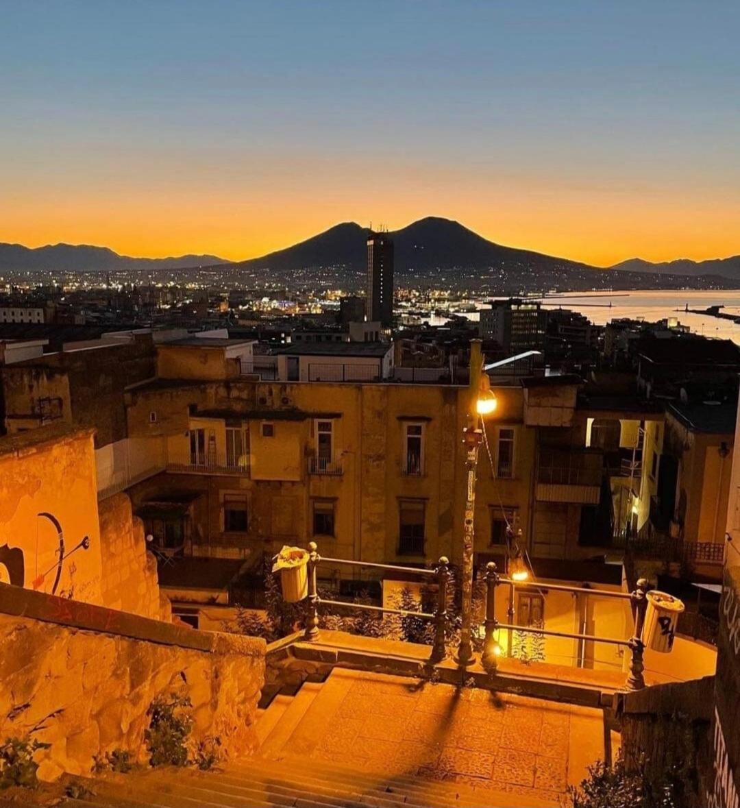 Nunzia'S House Napoli Daire Dış mekan fotoğraf