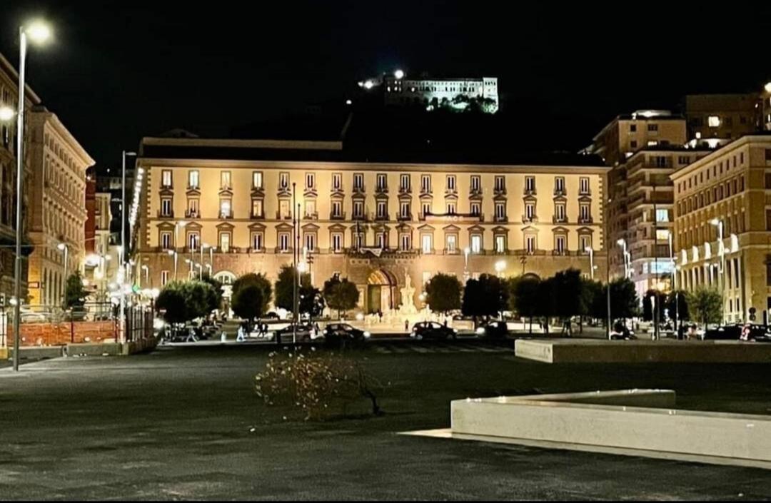 Nunzia'S House Napoli Daire Dış mekan fotoğraf
